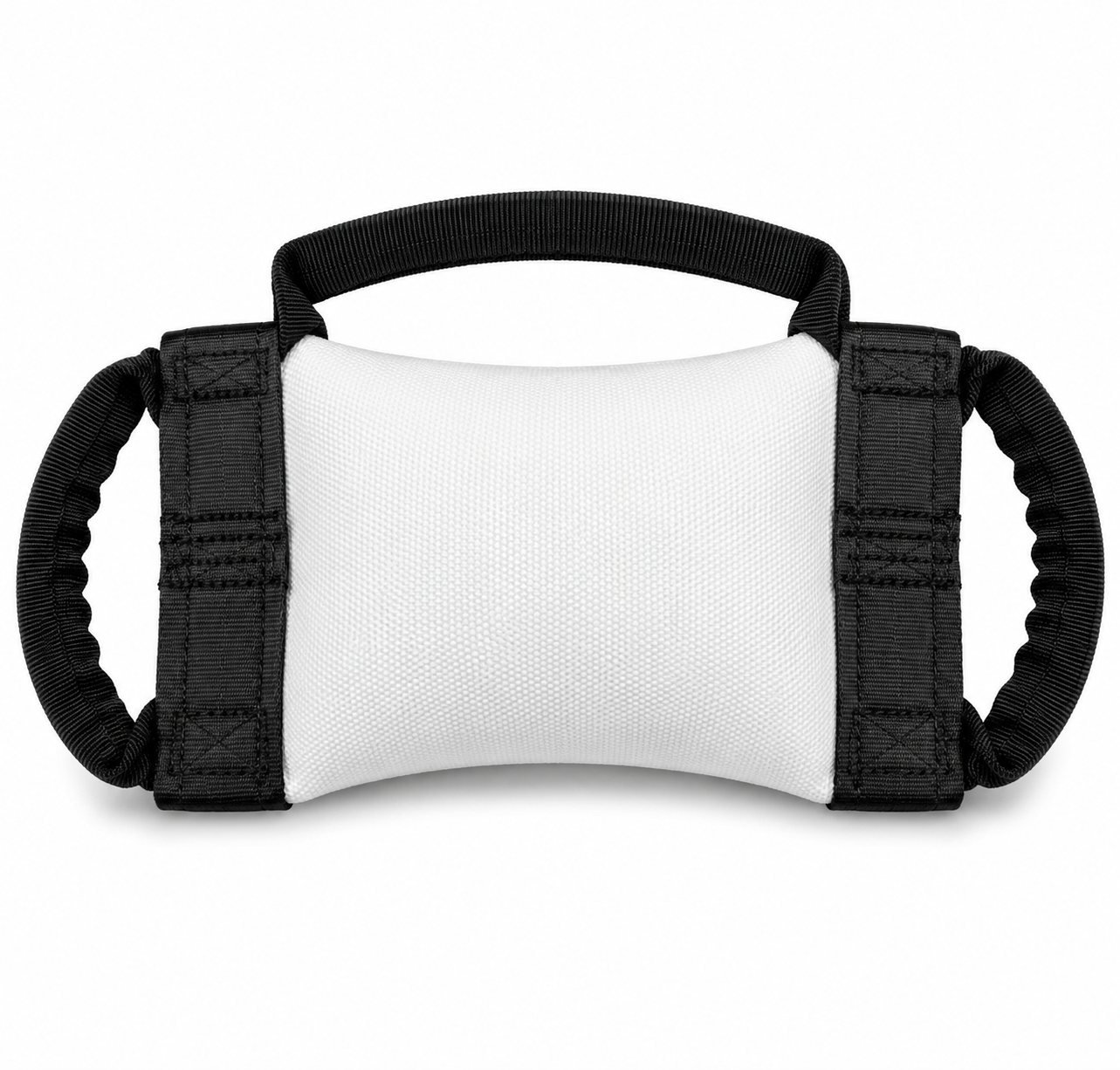 TUGMUTT Firehose Bite Pillow Attachment with 3 Handles
