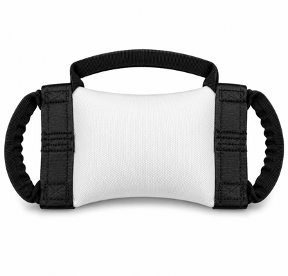TUGMUTT Firehose Bite Pillow Attachment with 3 Handles