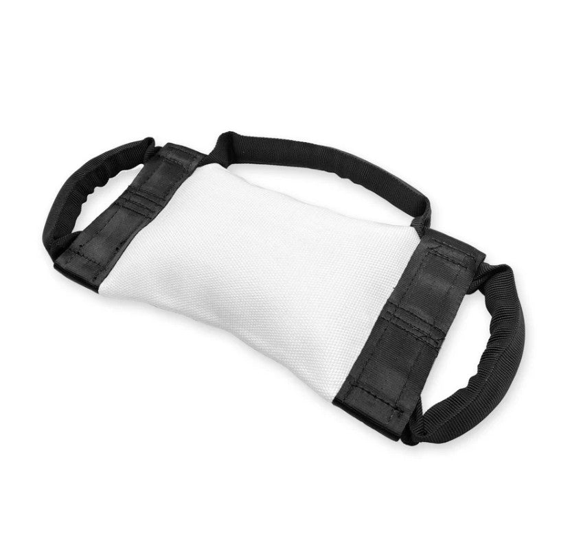 TUGMUTT - Firehose Bite Pillow With 3 Handles