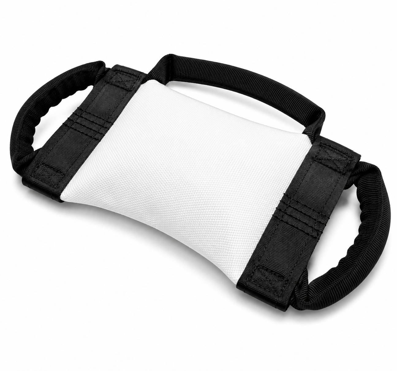 TUGMUTT Firehose Bite Pillow Attachment with 3 Handles