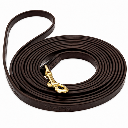 VIPER Biothane Long Line Dog Lead