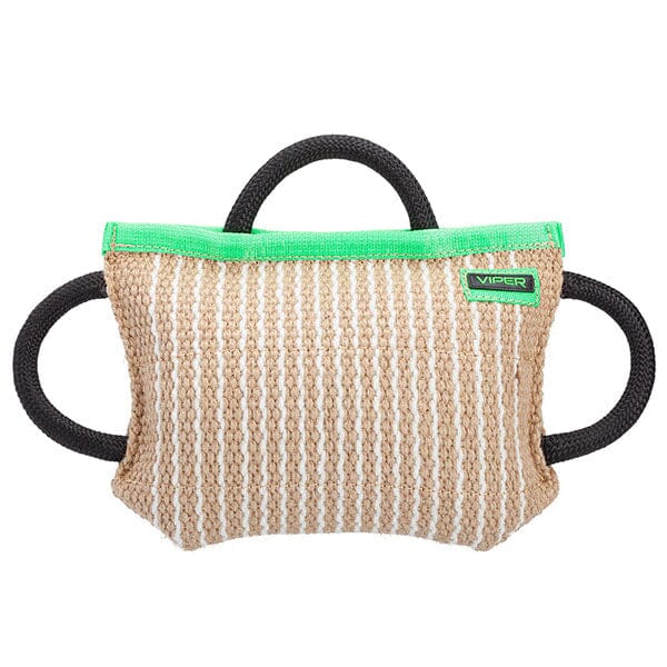 VIPER - Jute Classic Bite Pillow Pet Training Aids Viper 