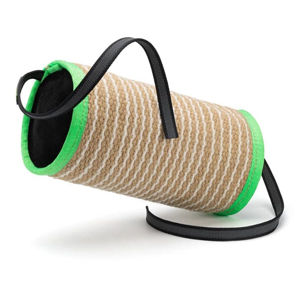 VIPER - Jute Cylinder Bite Roll Pet Training Aids Viper 