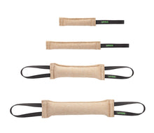 Viper Jute Tug for Dogs – Durable Training Tug for Grip & Drive Building