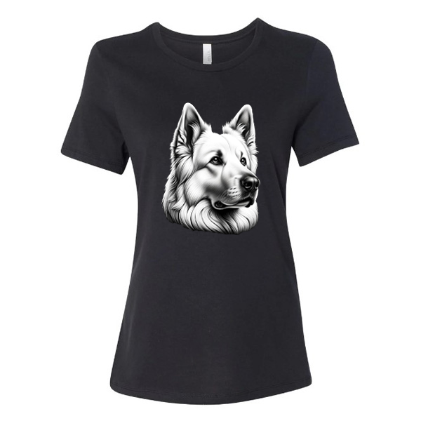 GSS - White German Shepherd T-Shirts