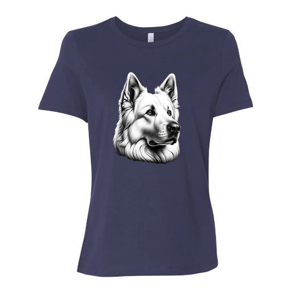 GSS - White German Shepherd T-Shirts