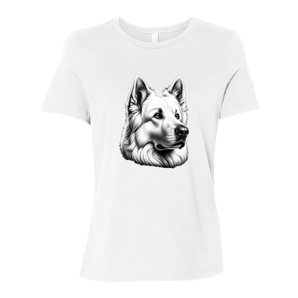 GSS - White German Shepherd T-Shirts