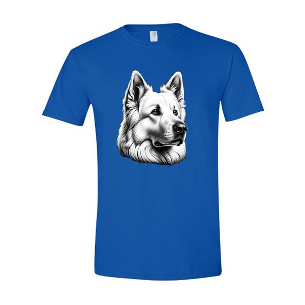 GSS - White German Shepherd T-Shirts