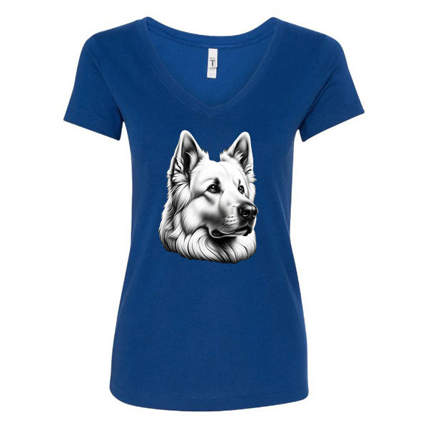 GSS - White German Shepherd T-Shirts