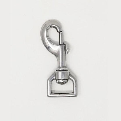 GSS - 3/4" Stainless Steel Swivel Bolt Snap in , durable Pet Supplies for dogs