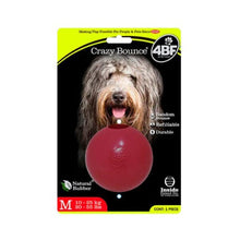 4BF - Crazy Bounce Ball in , durable for dogs