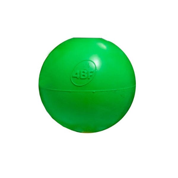 4BF - Crazy Bounce Ball in Small (for dogs 10-35 lbs), durable for dogs