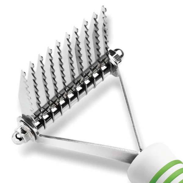 ANDIS - Dematting Rake in , durable Pet Grooming Supplies for dogs