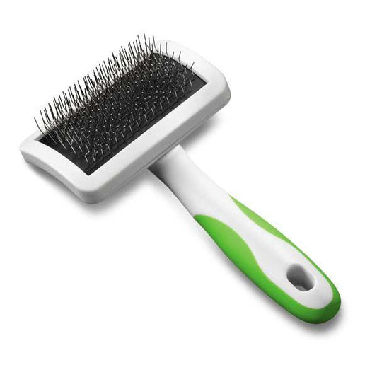 ANDIS - Slicker Brush Firm - Medium in , durable Pet Combs & Brushes for dogs
