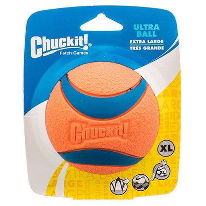 CHUCKIT - Ultra Balls in X-Large, durable Dog Toys for dogs