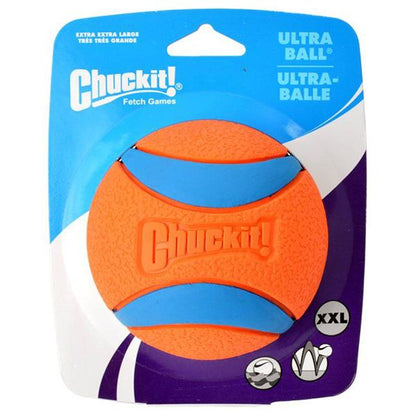 CHUCKIT - Ultra Balls in XX-Large, durable Dog Toys for dogs