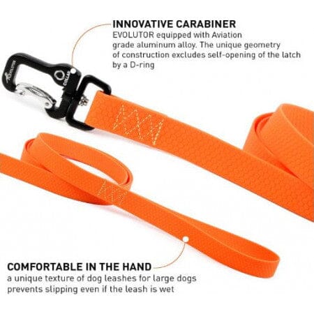 COLLAR - Evolutor Dog Leash - Lifetime Warranty Pet Collars & Harnesses Collar 