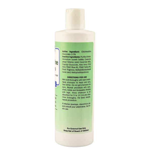 Davis - Chlorhexidine Shampoo (2%) 12-oz Grooming Davis 