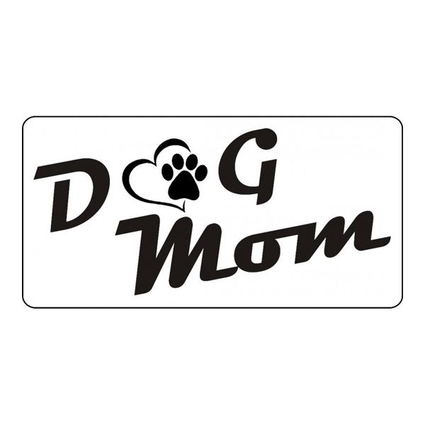 Dog Mom License Plate License Plate Frames German Shepherd Shop 