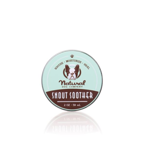 DOG NATURAL COMPANY - Snout Soother - 2 oz Tin Health & Wellness Natural Dog Company 