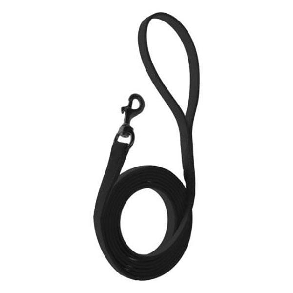 DOGLINE - Biothane Waterproof Leash in 2ft x 3/4", durable Pet Leashes for dogs