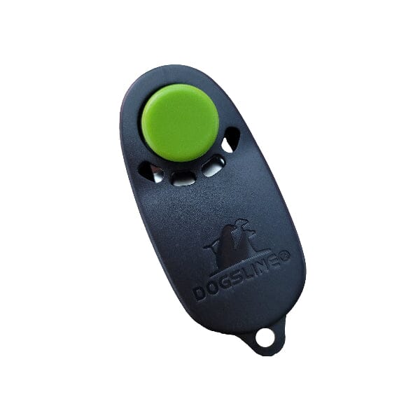 DOGSLINE -Working Dog Button Clicker in , durable for dogs