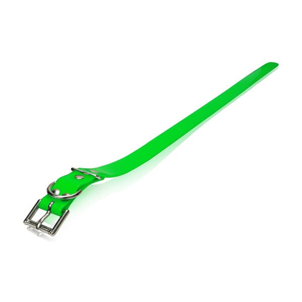 Dogtra - Strap 1" x 30" in Green, durable for dogs
