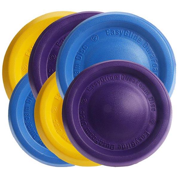 STARMARK - EasyGlide Durafoam Disc Toy in , durable Dog Toys for dogs