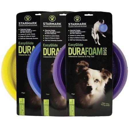 STARMARK - EasyGlide Durafoam Disc Toy in , durable Dog Toys for dogs
