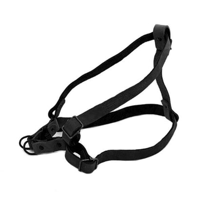 EURO DOG - Genuine Leather Sport Step In Harness in Small, durable Pet Collars & Harnesses for dogs