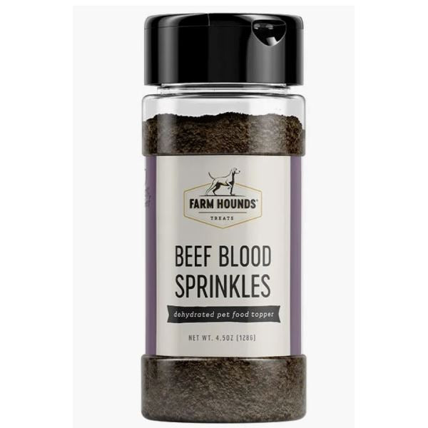 Farm Hounds - Beef Blood Sprinkles Dog Treats Farm Hounds 