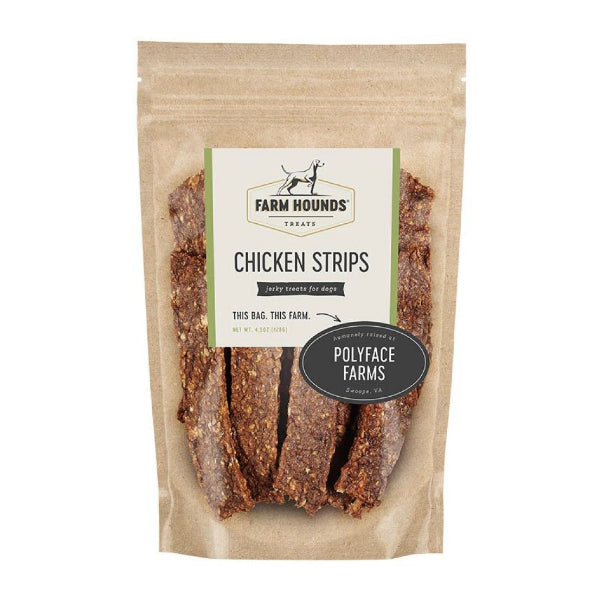 FARM HOUNDS - Chicken Strips Treats Farm Hounds 