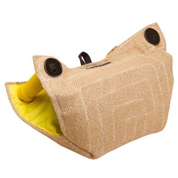 FOR DOG TRAINERS - Bite Developer in , durable for dogs