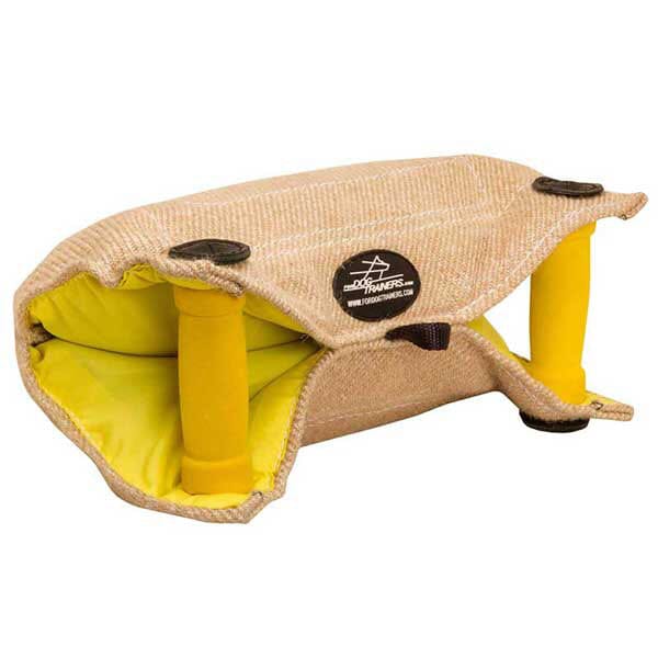 FOR DOG TRAINERS - Bite Developer in , durable for dogs