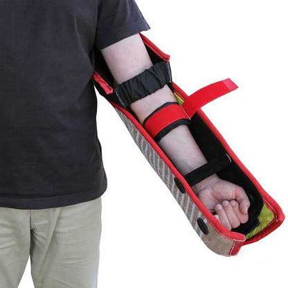 FOR DOG TRAINERS - Intermediate Jute Dog Bite Sleeve in , durable for dogs