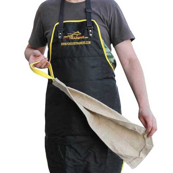 FOR DOG TRAINERS - Jute Bite Rag For Prey Drive Training in , durable for dogs