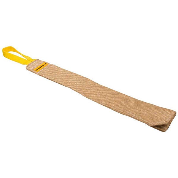 FDT - Jute Bite Rag for Prey Drive Training – 24″ Durable Puppy Tug ...