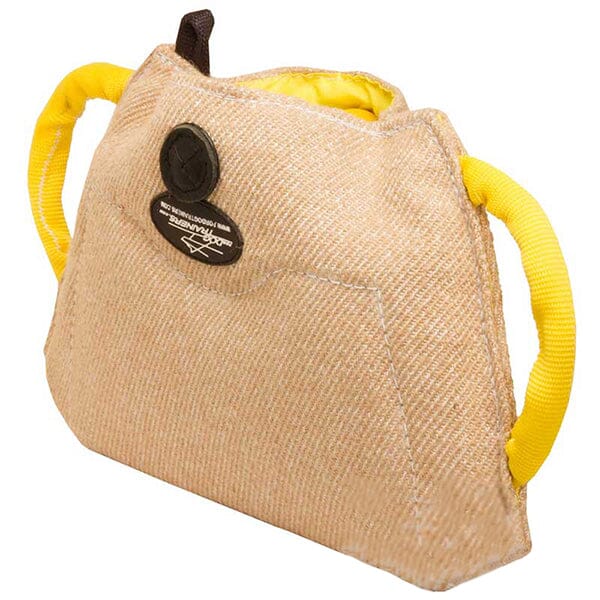 FOR DOG TRAINERS - Jute Puppy And Young Dog Bite Builder in , durable for dogs