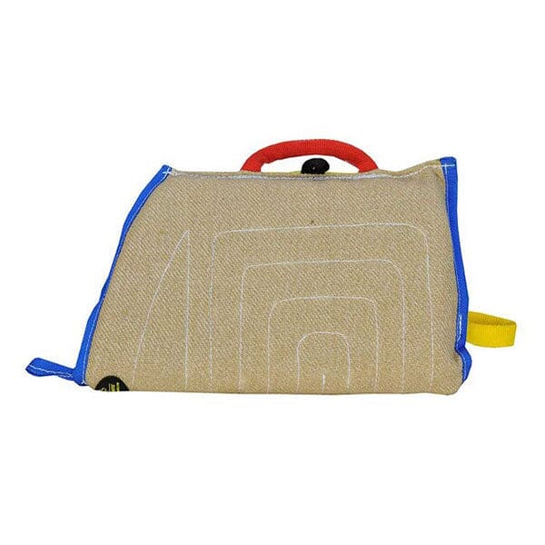 FOR DOG TRAINERS - Jute Puppy Sleeve in , durable Pet Training Aids for dogs