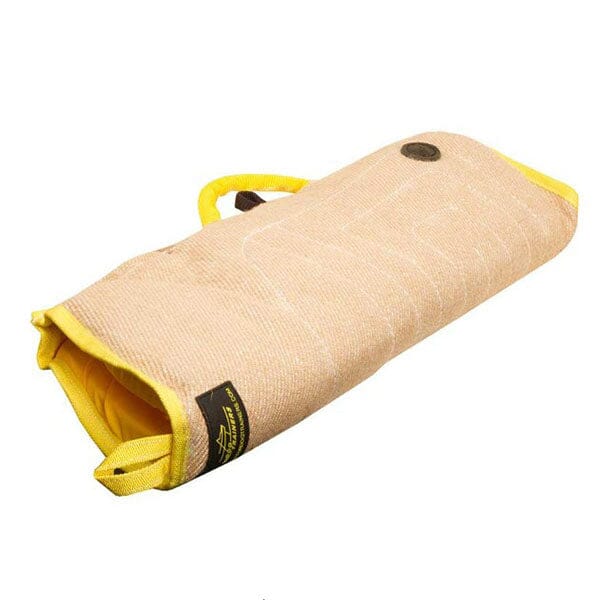FOR DOG TRAINERS - Soft Jute Puppy Sleeve in , durable Pet Training Aids for dogs