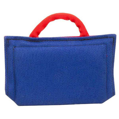 FOR DOG TRAINERS - Super Soft First Sleeve For Puppies 3 Month And Older in Blue, durable for dogs