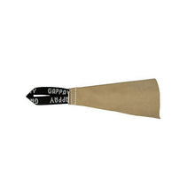 GAPPAY - Bite Leather Rag With Handle in Small 6-10-in, durable Pet Training Aids for dogs