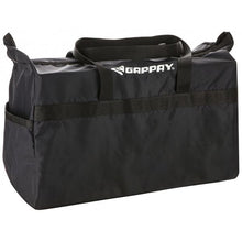 GAPPAY - Black Helper Equipment Bag in , durable Pet Training Aids for dogs