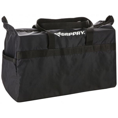 GAPPAY - Black Helper Equipment Bag in , durable Pet Training Aids for dogs