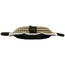 GAPPAY - Double Jute/ Nylcot Bite Pillow in , durable Pet Training Aids for dogs