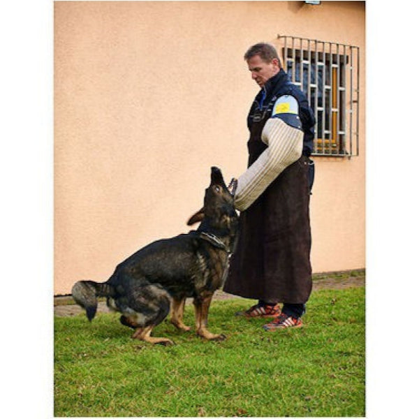 GAPPAY - Leather Helper Apron in , durable Pet Training Aids for dogs