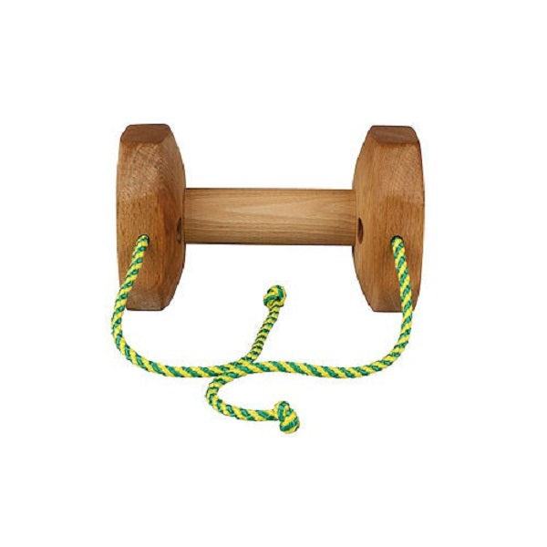 GAPPAY - Modular Training Dumbbell With 2 Strings in , durable Pet Training Aids for dogs