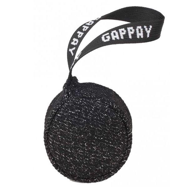 GAPPAY - Nylcot Ball With Hand Strap in Firm, durable Pet Training Aids for dogs