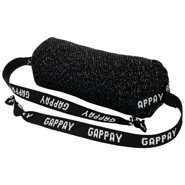 GAPPAY - Nylcot Bite Roll With 2 Straps in , durable Pet Training Aids for dogs