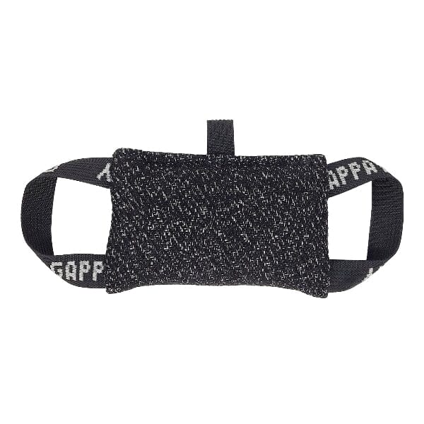 GAPPAY - Nylcot Puppy Teething Cushion- Mini Gappay Black 